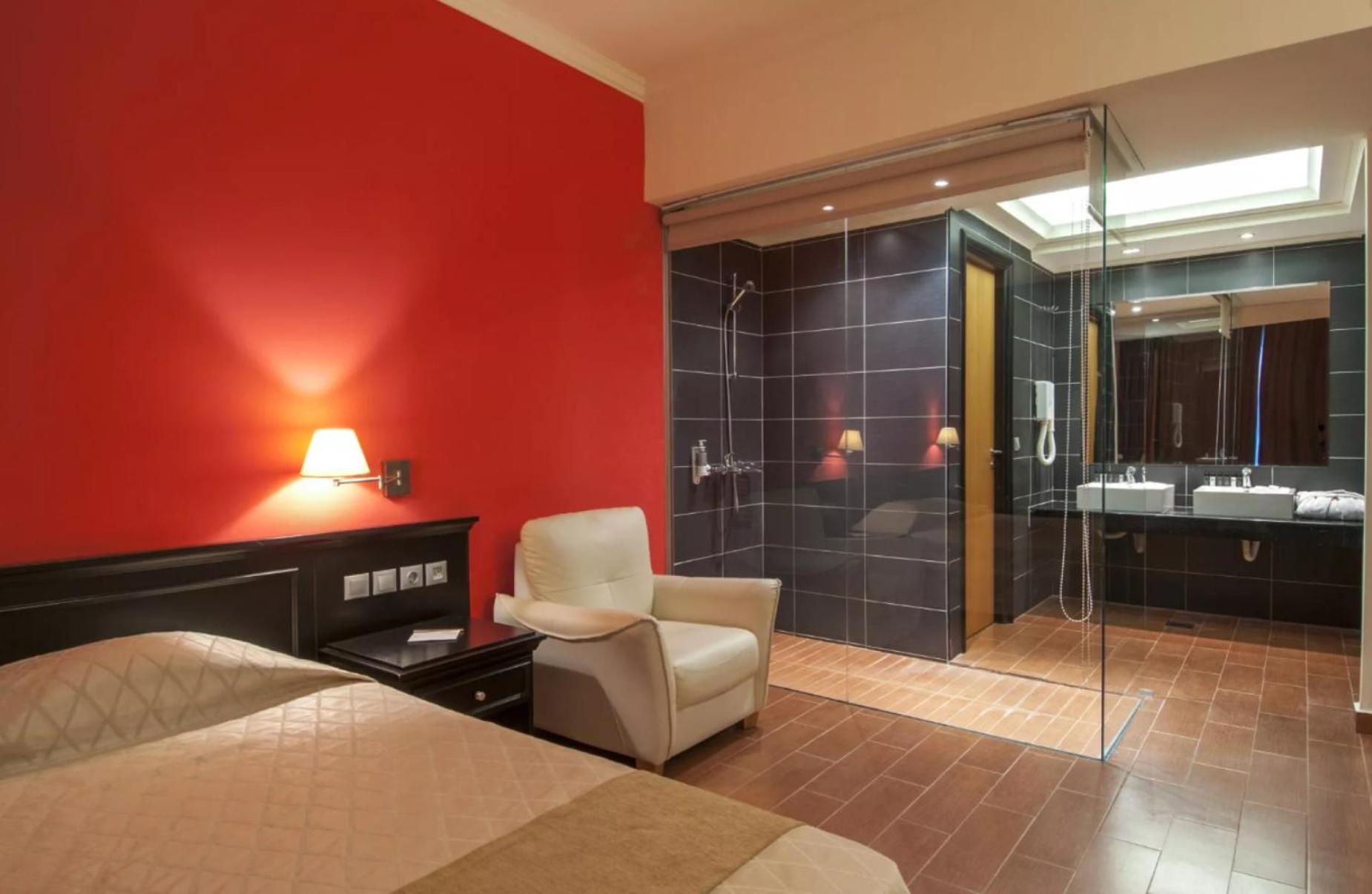 Chambre Familiale Supérieure