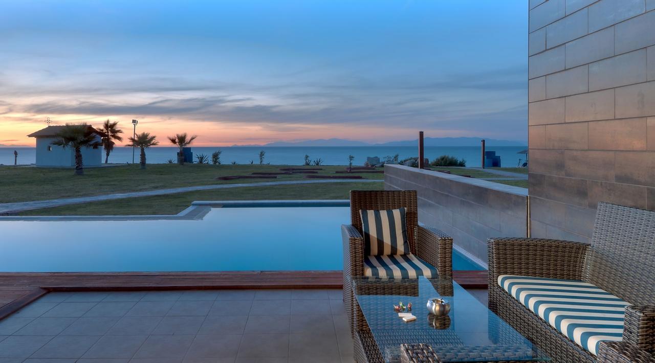 Suite Junior avec Piscine Privée